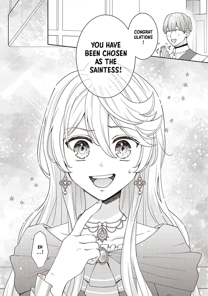 Your Highness, The Woman You Abandoned is The True Saint. Chapter 1 Page 24